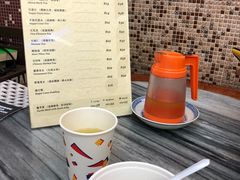 -公利真料竹蔗水(中环店)