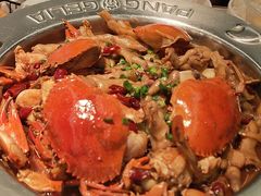 -胖哥俩肉蟹煲(上海悦荟广场店)