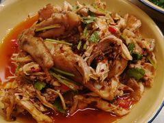 手撕鸡-东排食堂长沙小吃大排档(五一广场店)