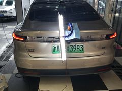 -鲨鱼皮汽车凹陷玻璃修复(静安店)