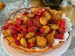 -天天向上素食餐厅(五台山店)