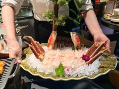 -蟹犇前•帝王蟹雪蟹(陆家嘴店)