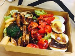 -Miss Fresh轻食(南京西路店)