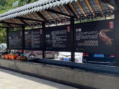 -江龙饭店·乌江豆腐鱼(乌江老桥头店)