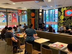 大堂-麦当劳(龙湖时代天街店)