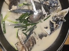 野生千岛湖鱼头-丰乐餐厅·始于1999·本地老字号