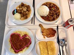 瑞典式肉圆-宜家·瑞典风味餐厅(烟台路店)