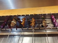 -延边河坝烧烤串城(车公庙店)