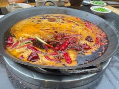 -捞锅坝子老火锅(汽博中心店)