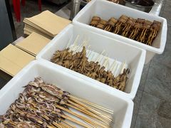 -老王烤鸡腿(高岭小区店)