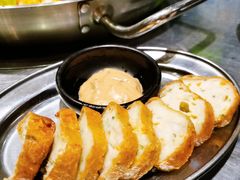 -山·烤辣鸡韩国料理(西溪路店)