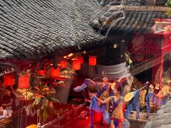 -小龙翻大江文化火锅(宽窄店)