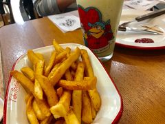 -Tube station站点比萨(王府井百货店)