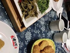 -王村姑老土炕莜面村(桥东店)