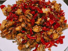 辣子鸡-清真·八大碗(新华店)