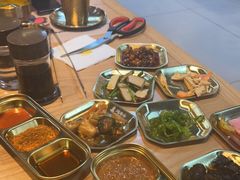 -闻老头·菊花炭烤肉(D11店)