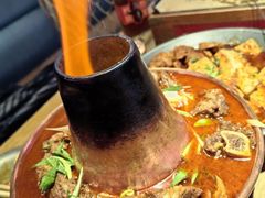 -叁宝烤肉·西安烧烤(东三爻店)