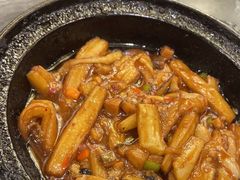 茄子煲-美极鲜食坊(宝安南路店)