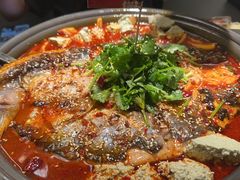 -师烤·豆花烤鱼(广州荔湾扬韬广场店)
