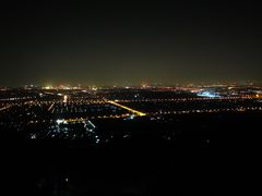 -鬼笑石后山停车场