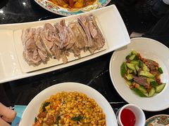 -巴依老爷新疆美食(清华东门店)
