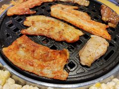 -韩宫宴烤肉·料理(武汉印象城店)