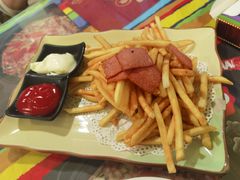 -滋味烤鱼(马北店)