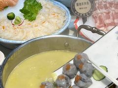 -喜聚薈·花膠雞海鮮火鍋(越秀店)