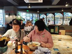 大堂-乔家栅(襄阳南路店)