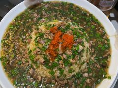 鱼籽海肠捞饭-大锅强·蒸海鲜青岛菜(吾悦广场店)