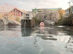 -天目湖涵田半山温泉水乐园