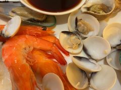 -海风餐厅•海鲜自助餐(十六浦索菲特酒店)