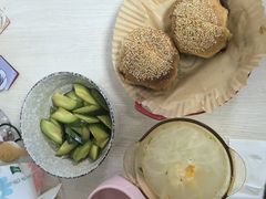 -满记烧饼(牛街东里小区一区店)