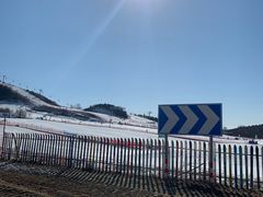 -北京莲花山滑雪场
