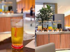 -万荟轩海鲜·粤式点心自助餐厅(蓝海风万怡酒店)