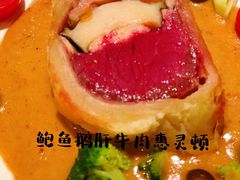 -上海兴国宾馆香樟园西餐厅