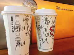 -星巴克(信达城店)