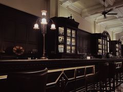 -LONG BAR 廊吧(外滩华尔道夫酒店)