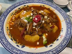 -马尔龙新疆饭店·清真(瑞景店)