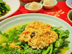 蟹粉豆苗-孔乙己酒家(虹桥路店)