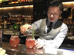 -STARRY CAFE & LOUNGE BAR(高新店)