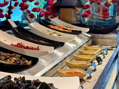 -怡咖啡海鲜自助餐厅(浦东香格里拉店)