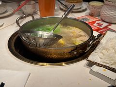 -牛人日志·鲜牛肉骨汤火锅(万科里瑧店)