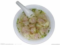 小馄饨-上海三鲜馄饨王(南门桥市场店)