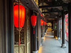门面-小龙翻大江文化火锅(宽窄店)