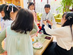 -绿橙国际幼儿园(汤泉逸墅校区)
