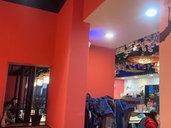 -老街烧烤大排档·地道湖北菜·龙虾馆(汉口火车站店)