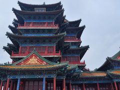 -阅江楼风景区
