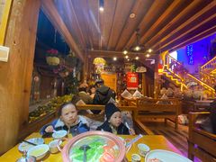 -民食香·腊排骨野生菌美食(木府店)