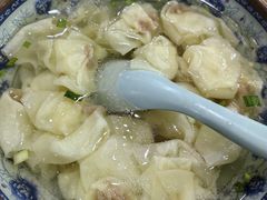 鲜肉小馄饨-荣阳楼(山塘街店)